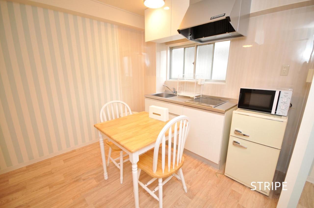 Maison Milano Nakatsu Apartment Osaka Exterior foto