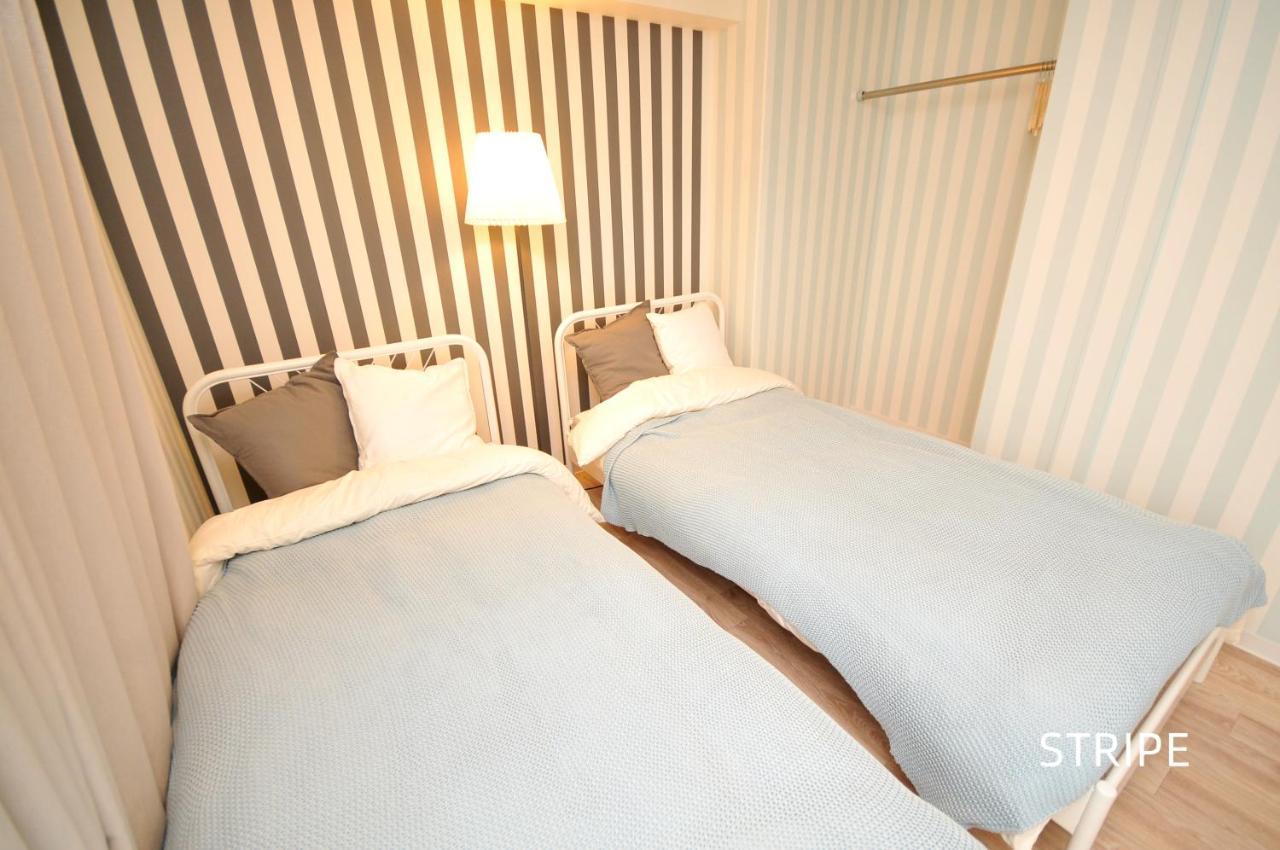 Maison Milano Nakatsu Apartment Osaka Exterior foto