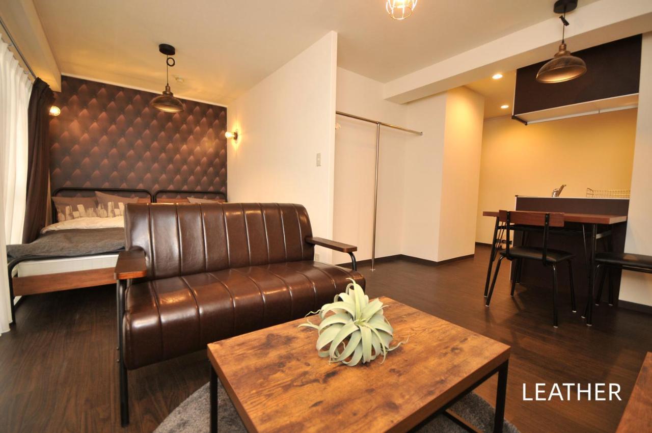 Maison Milano Nakatsu Apartment Osaka Exterior foto