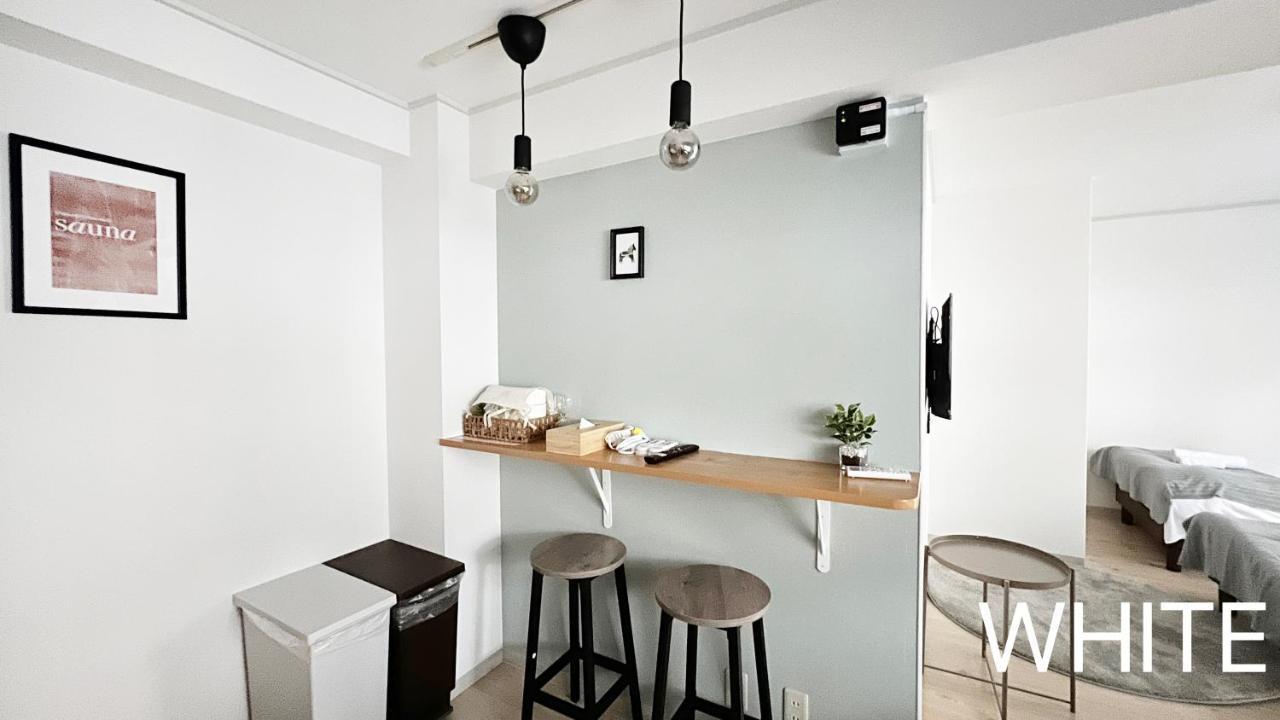 Maison Milano Nakatsu Apartment Osaka Exterior foto